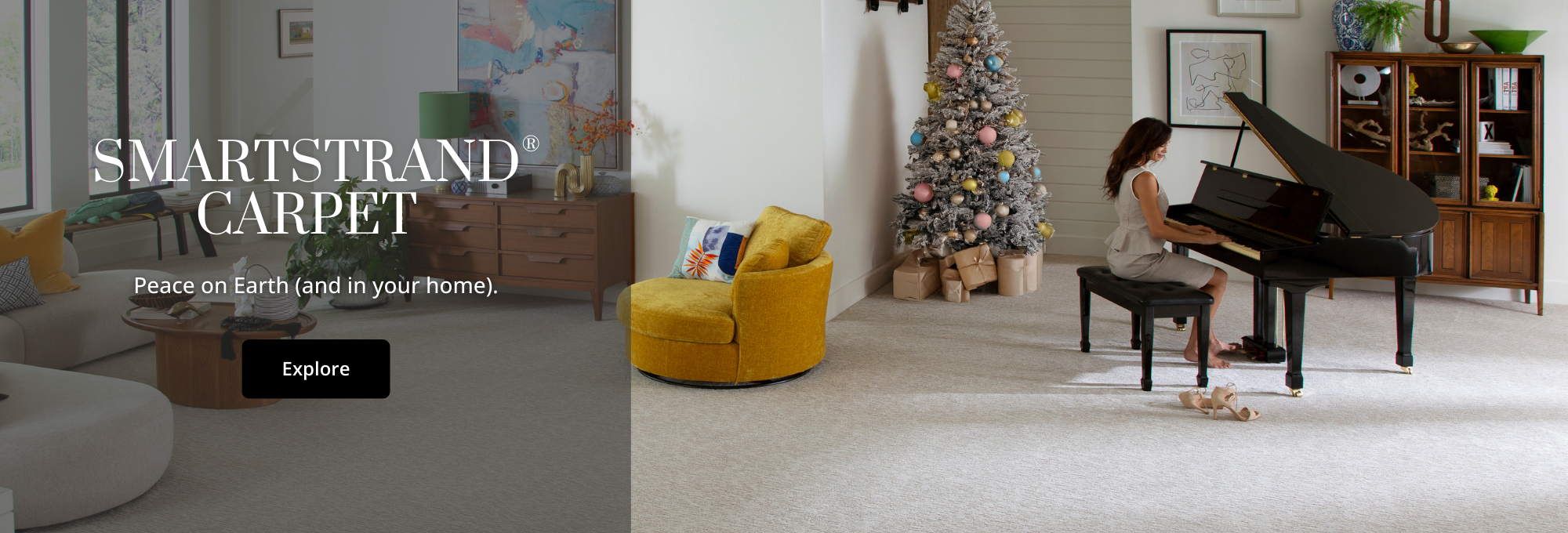 Browse Mohawk SmartStrand Products