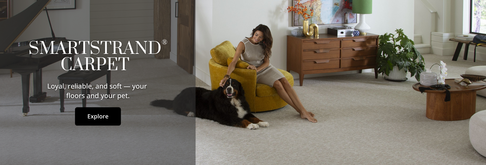 Browse Mohawk SmartStrand Products