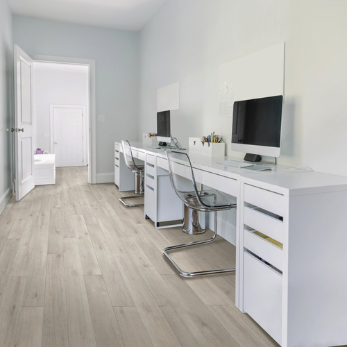 Elite Floors is providing laminate flooring for your space in Winnipeg, MB Bellente - Whitewash Oak