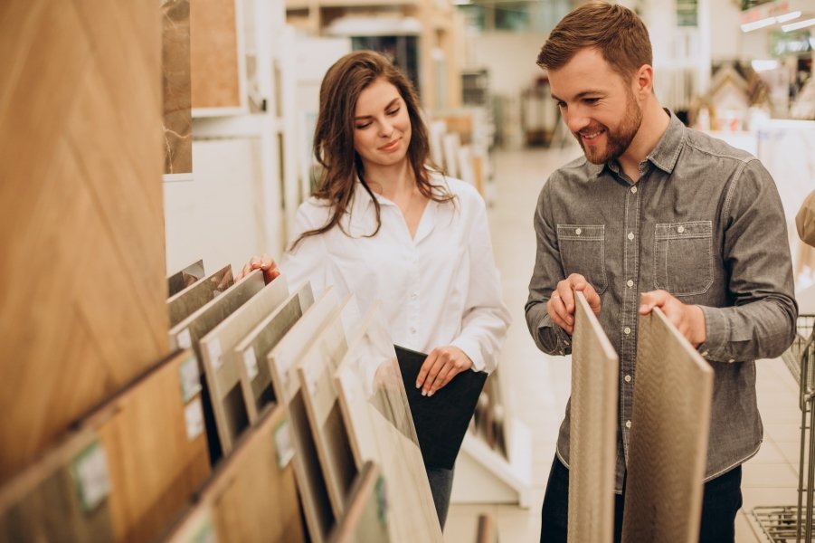 Flooring design Consultations in Winnipeg