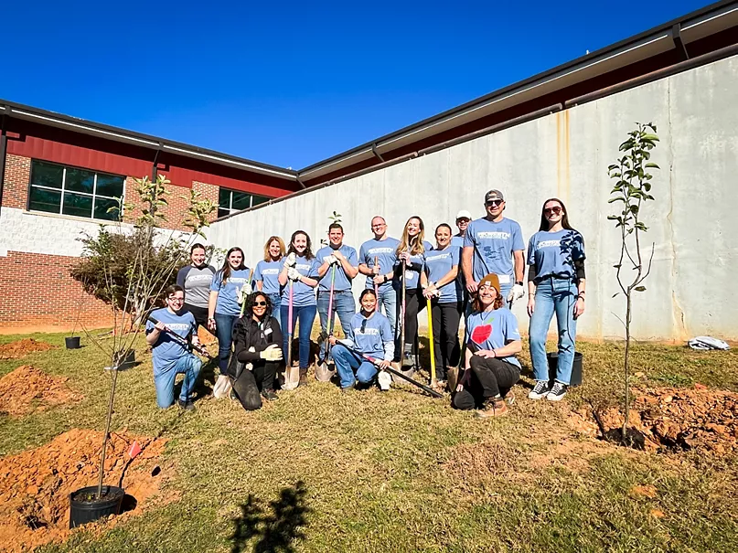 One Tree Planted Team